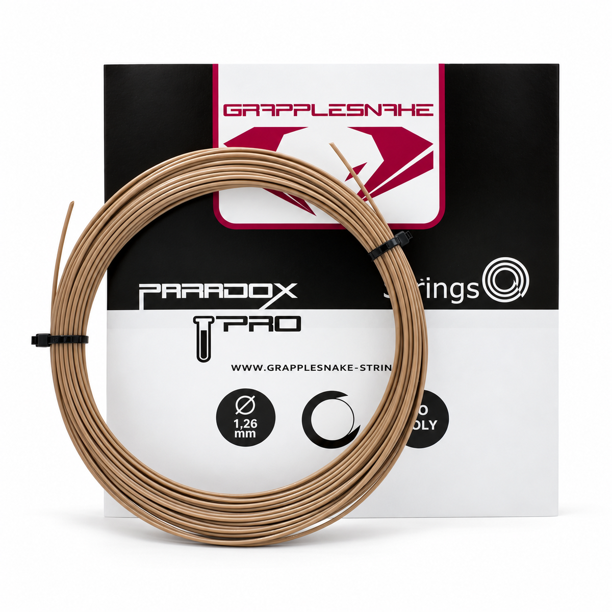 GRAPPLESNAKE Paradox Pro 12m set