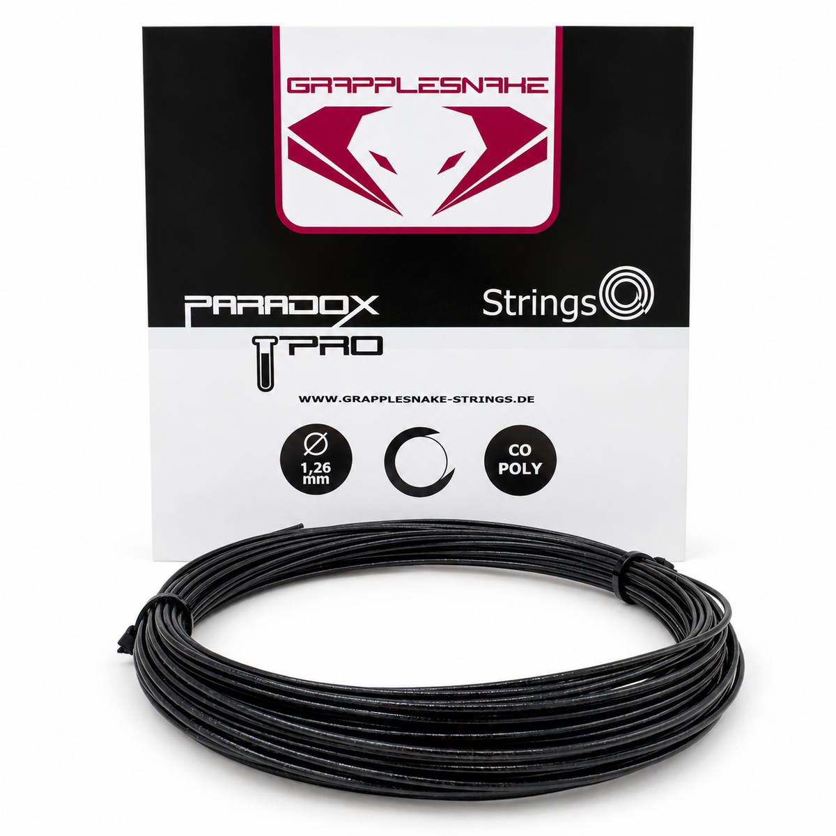 GRAPPLESNAKE Paradox Pro 12m set